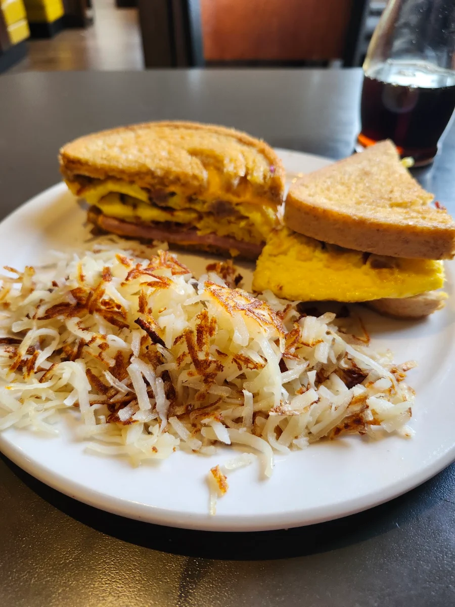 Grand Slamwich