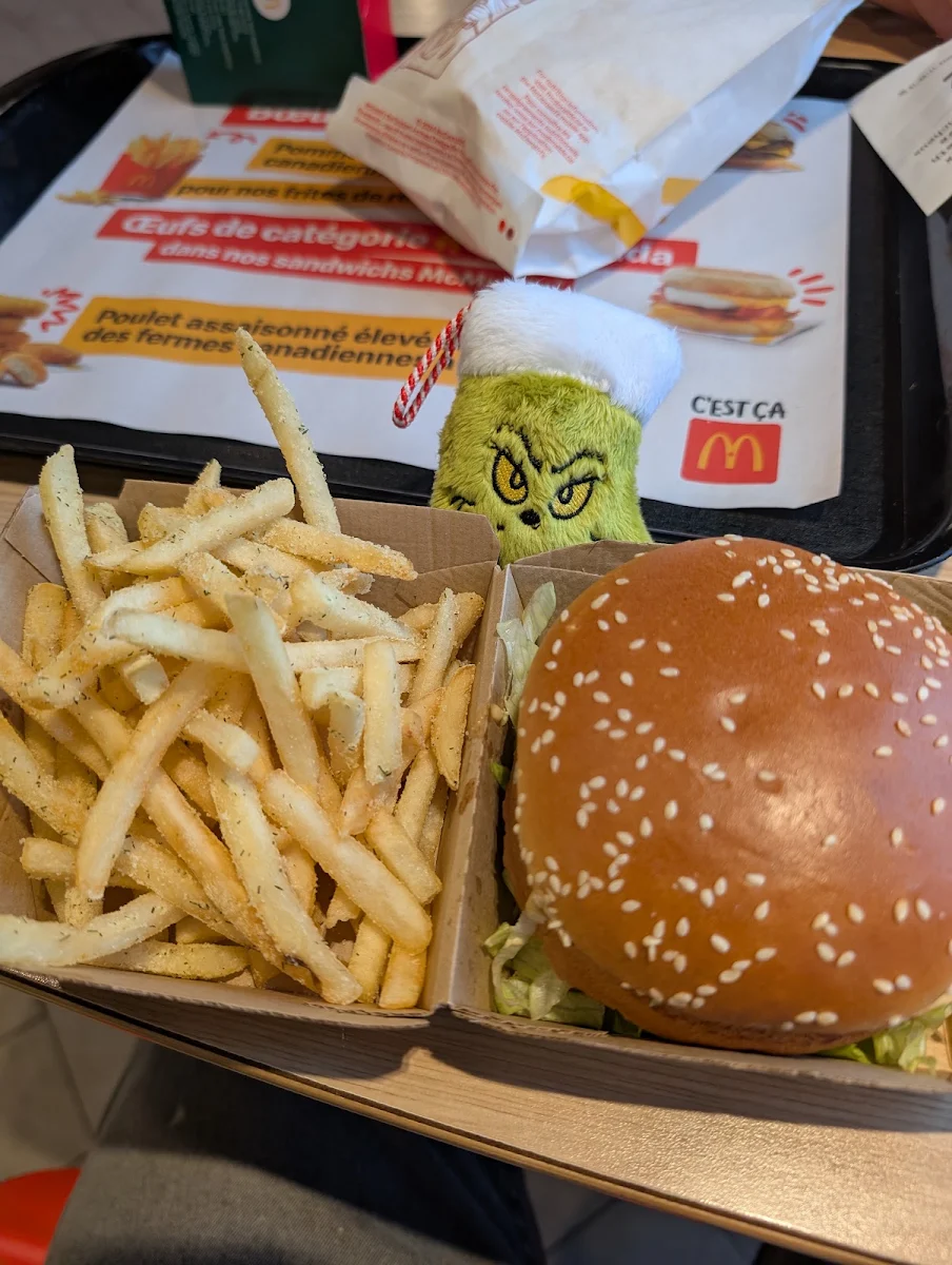 Trio Big Mac