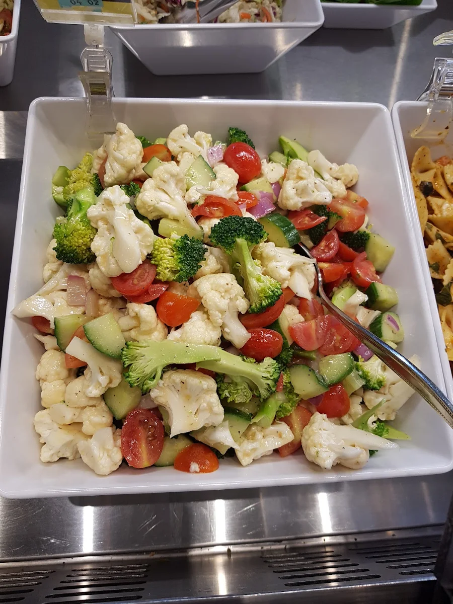 Salade Jardinière Garden Salad