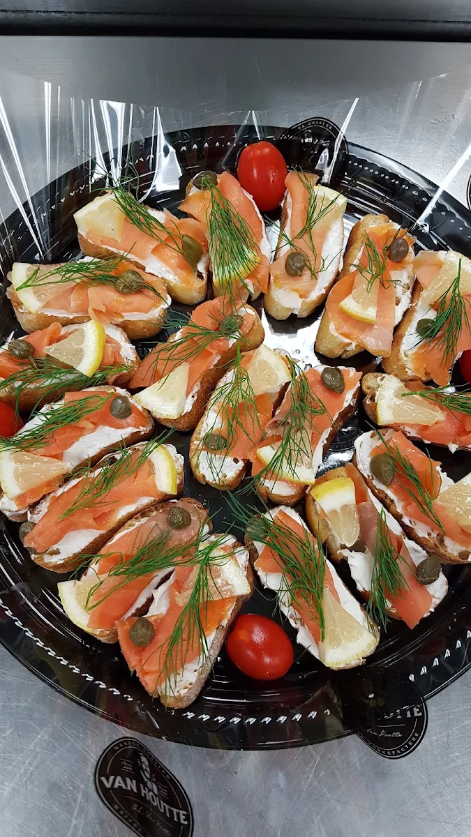 Saumon Fumé