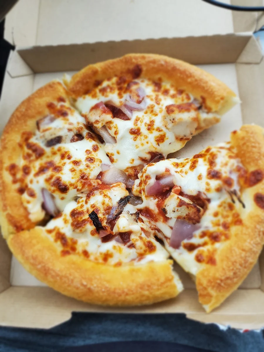 Personal Pizza