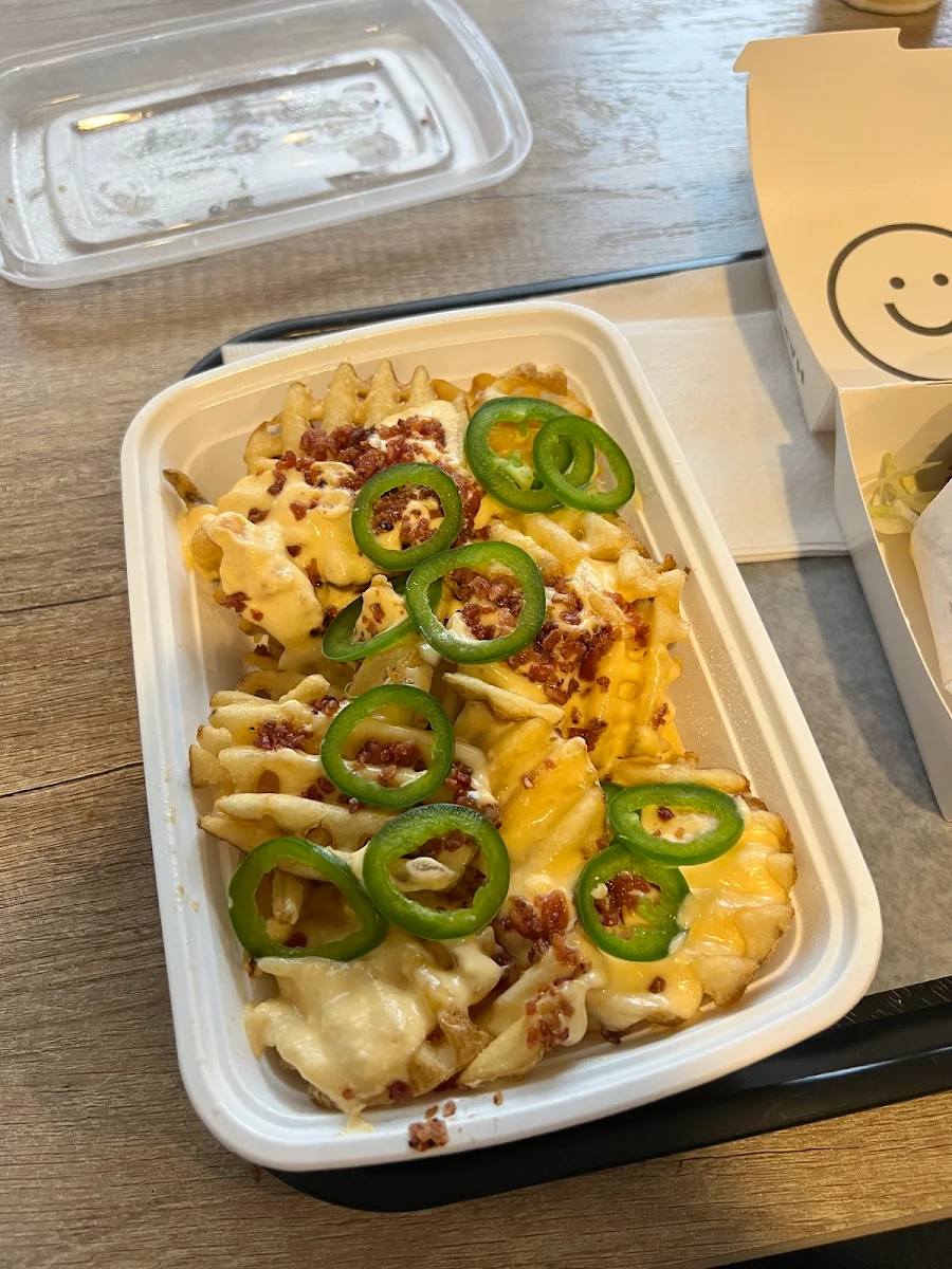 Cheese Fries