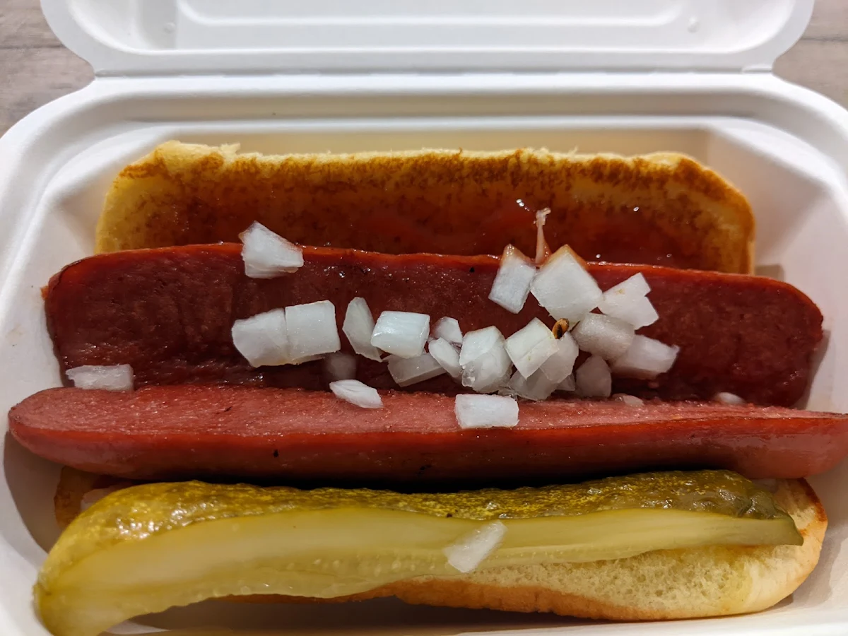 Hot Dog