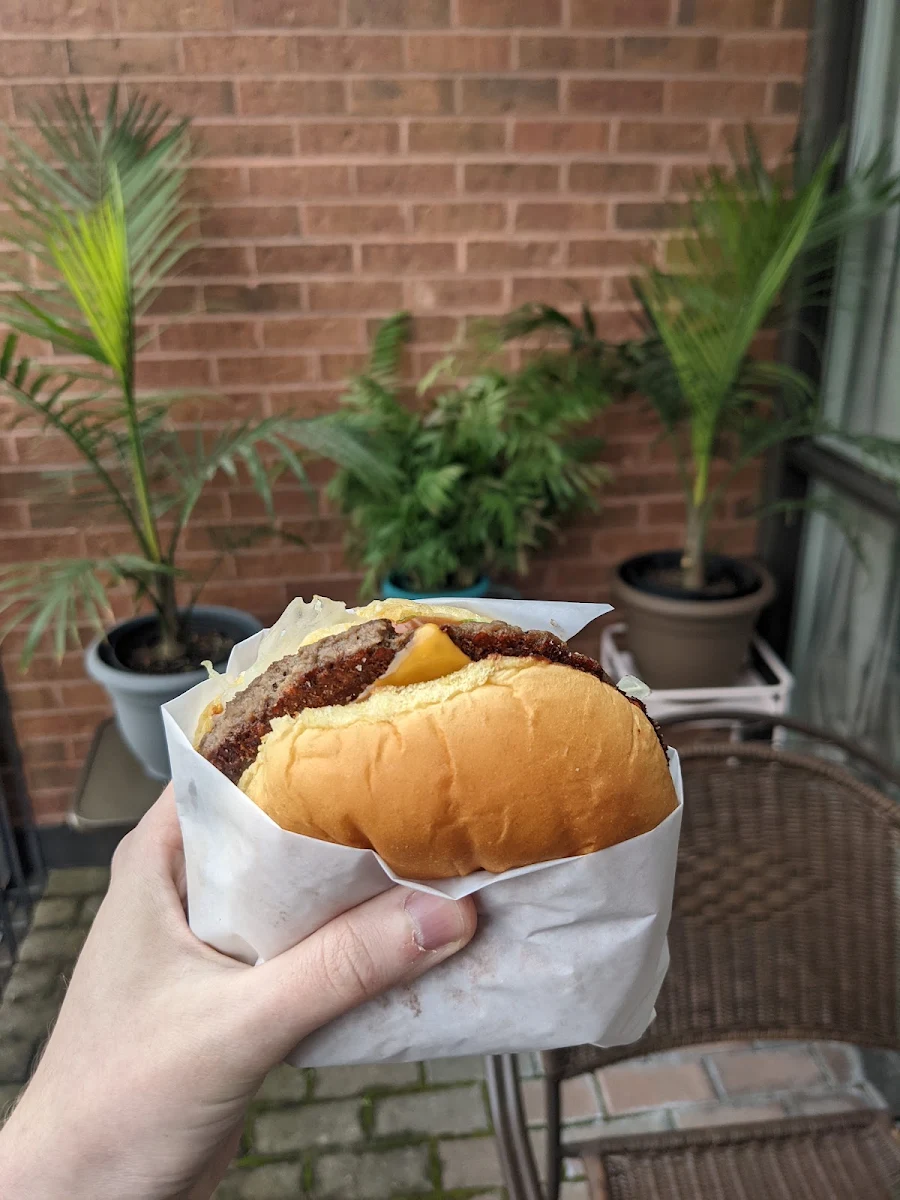 Veggie Burger