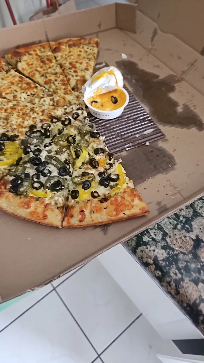 Pizza Margherita