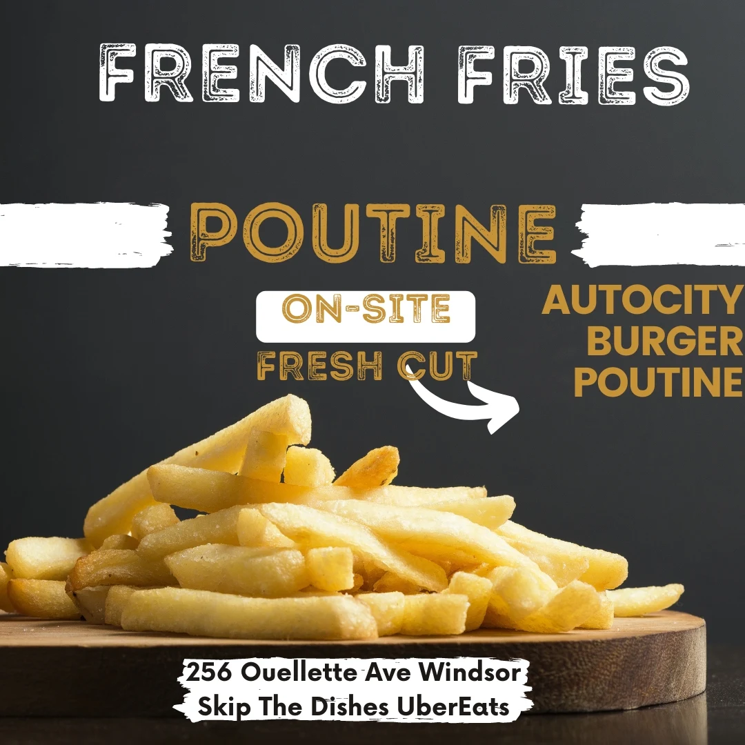 Autocity Fresh Cut Fries Regular