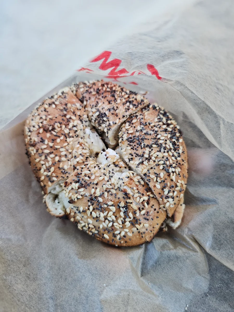 Everything Bagel