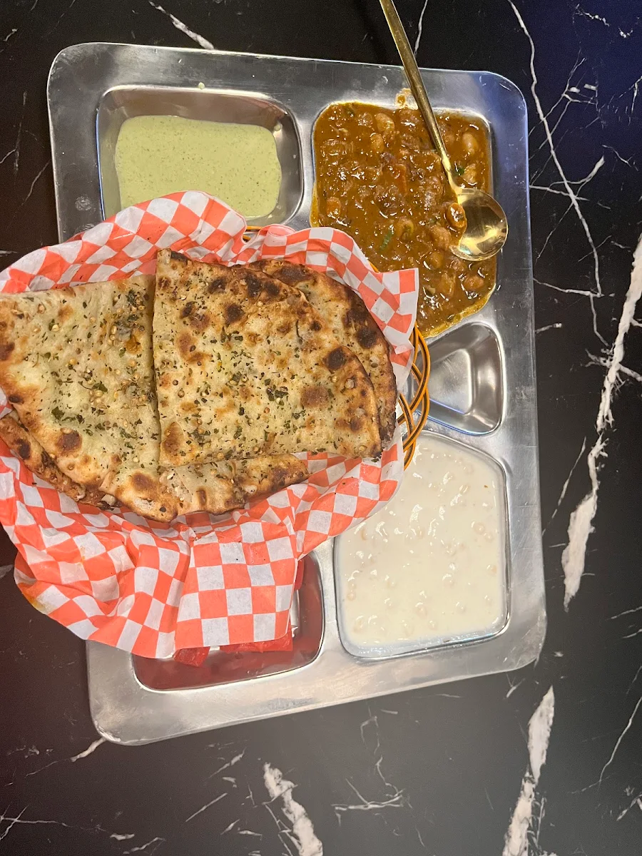 Amritsari Kulcha