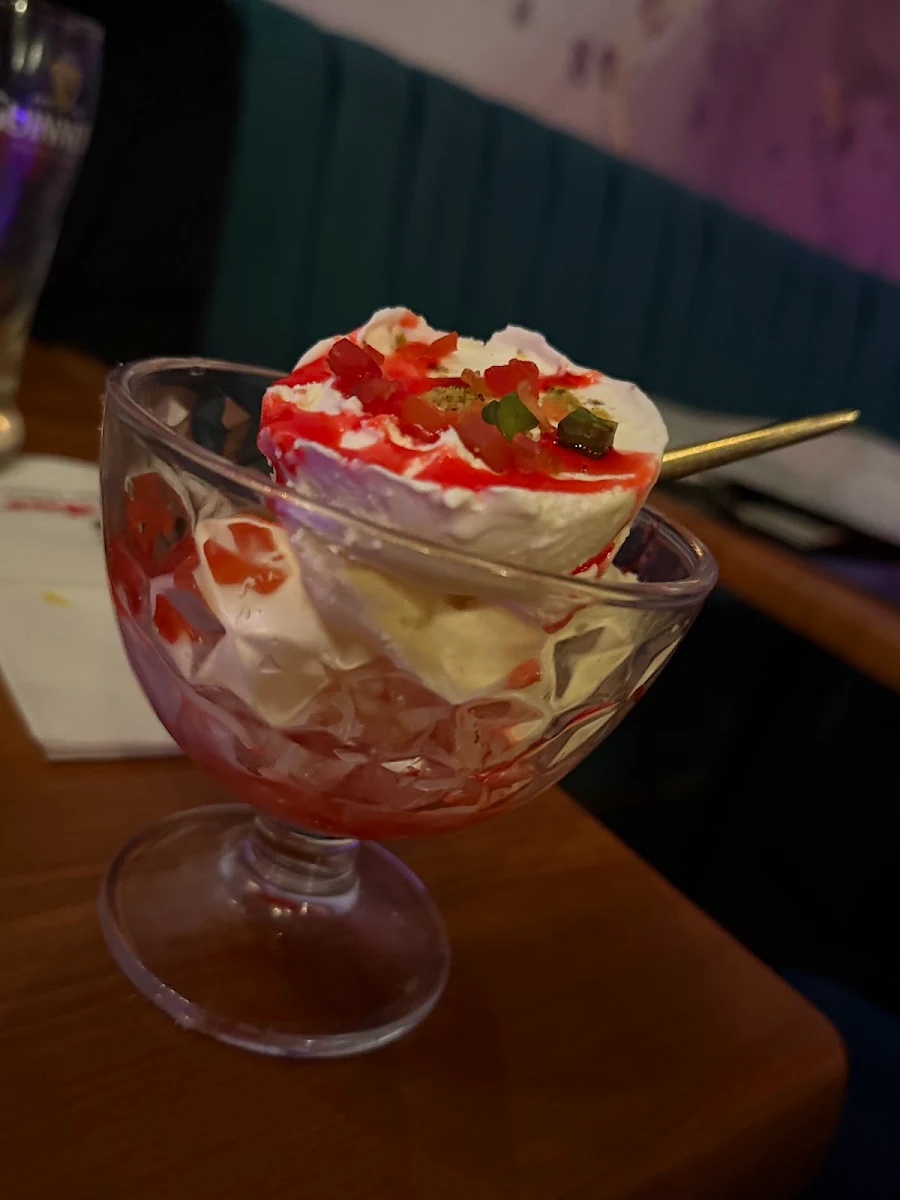Kulfi Falooda