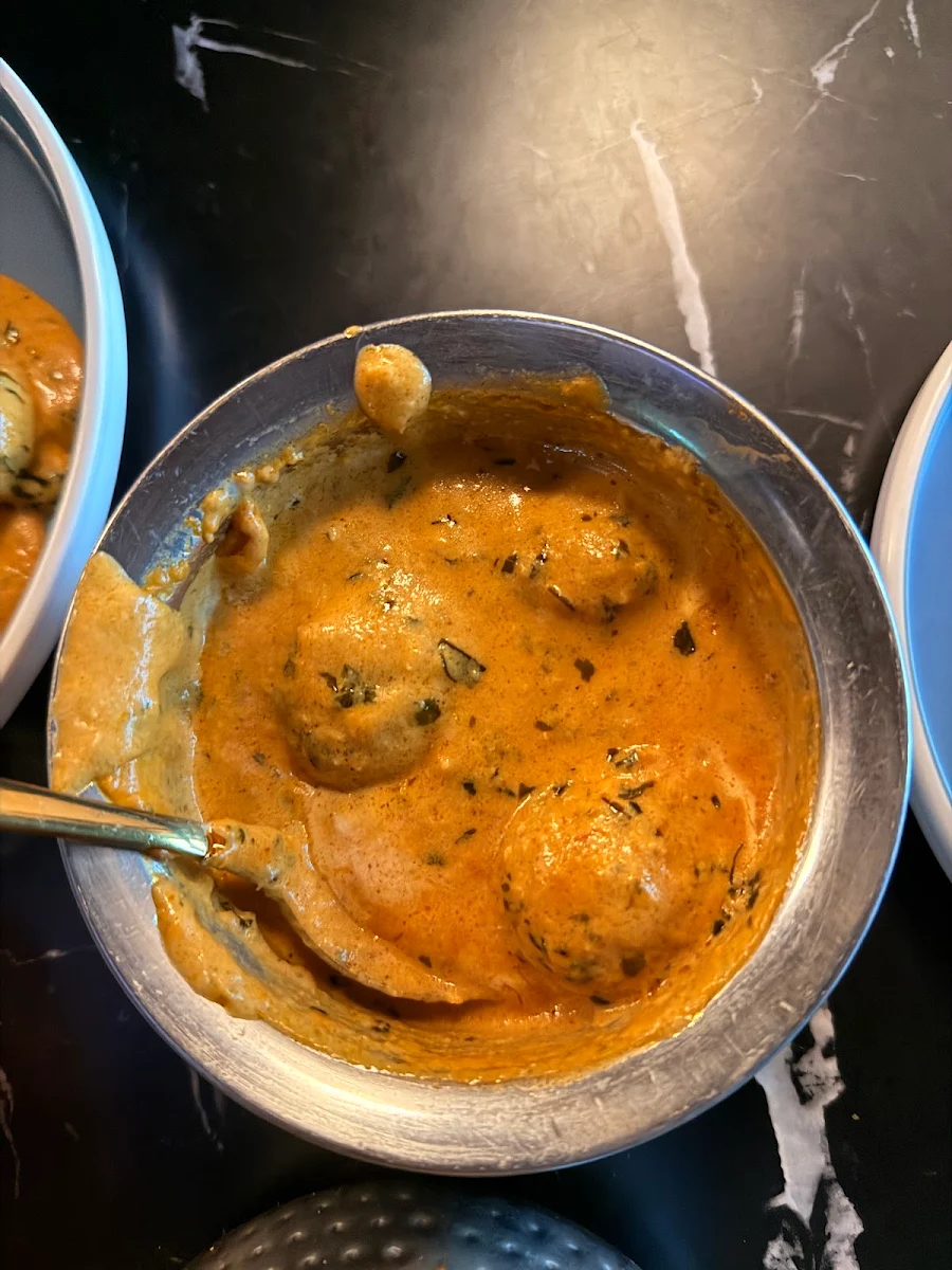 Shahi Malai Kofta