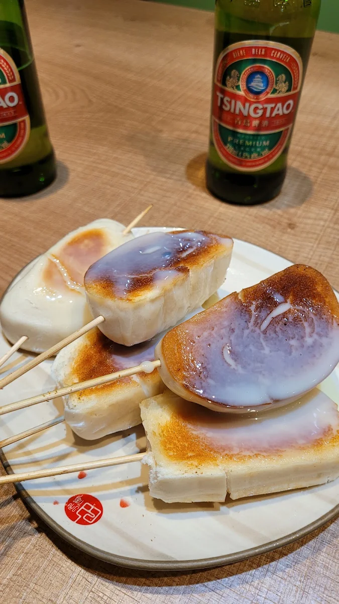 Bread, Tian Shi Fu No.3