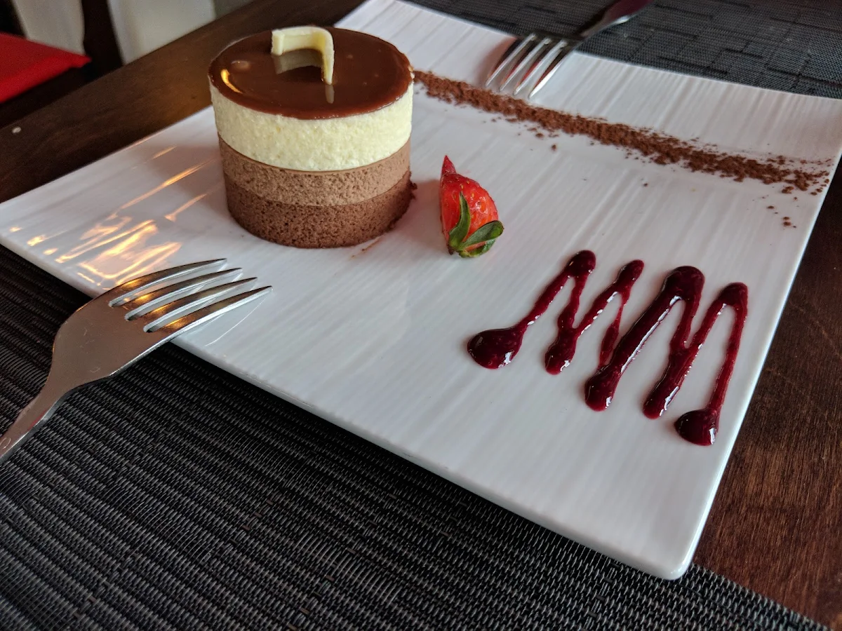 Chocolate Mousse