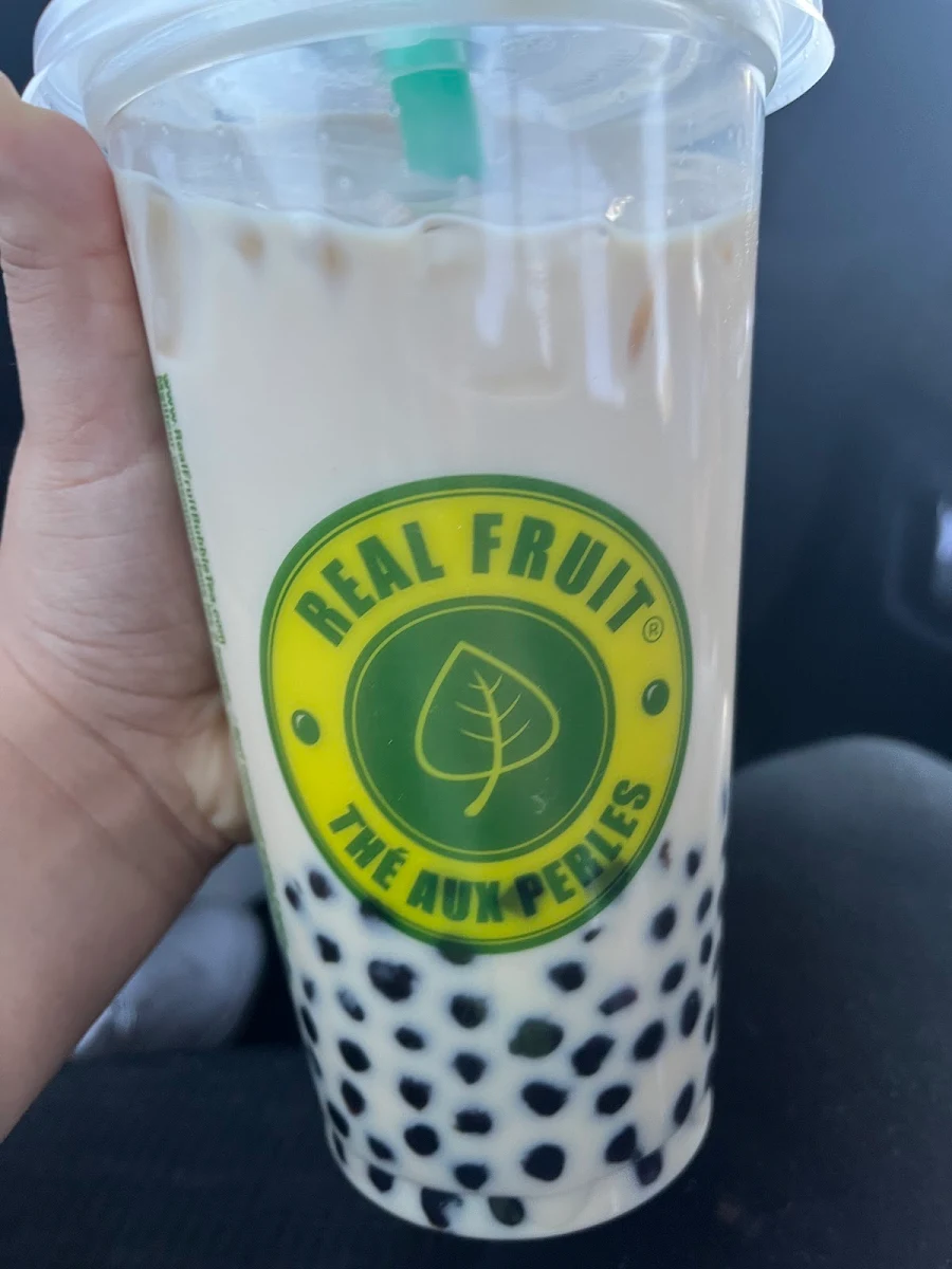 Matcha Jade Milk Tea