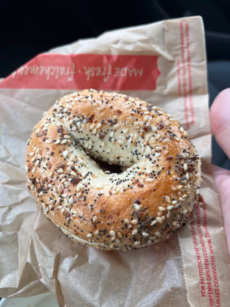 Everything Bagel