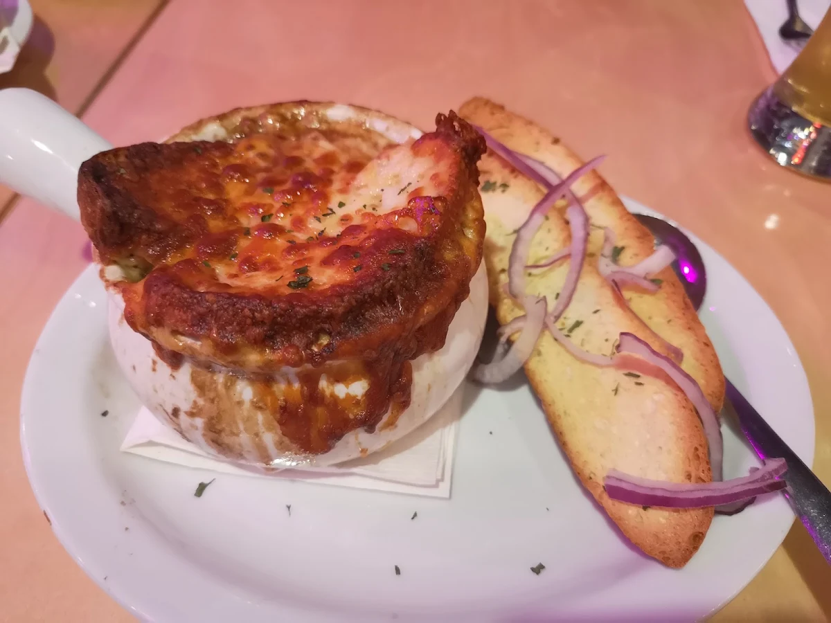 French Onion Soup