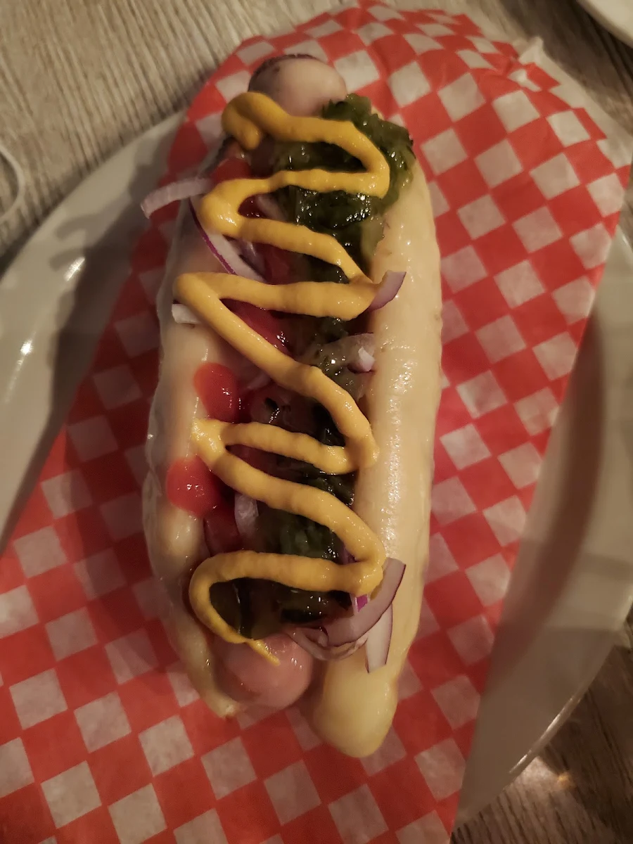 Hot Dog Stadium