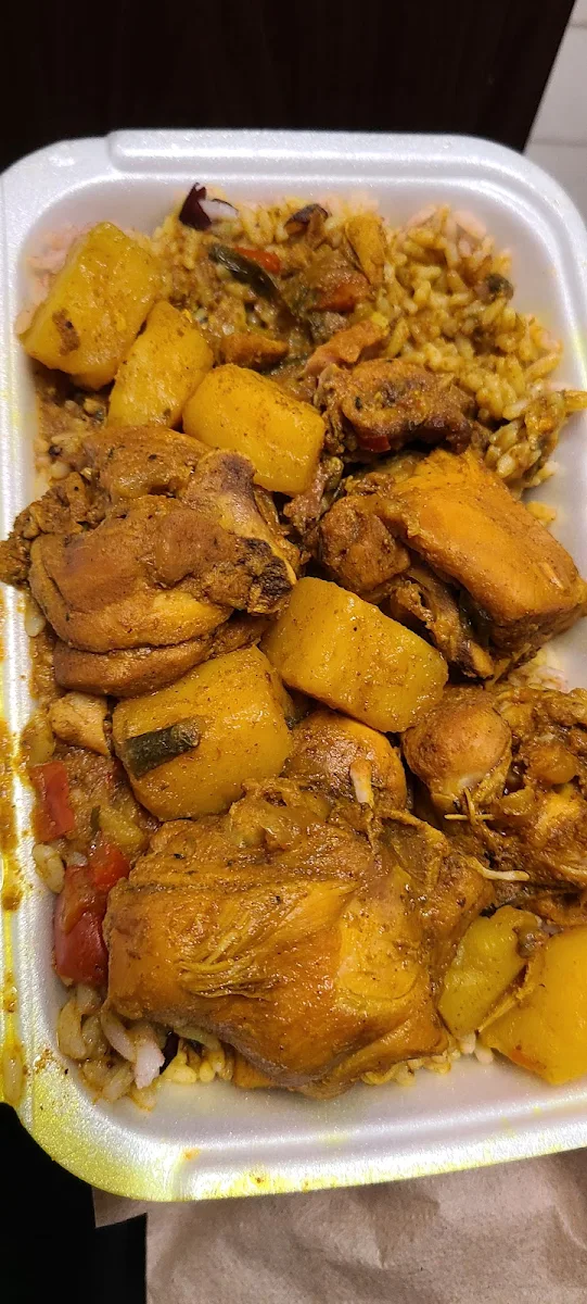 Chicken Curry