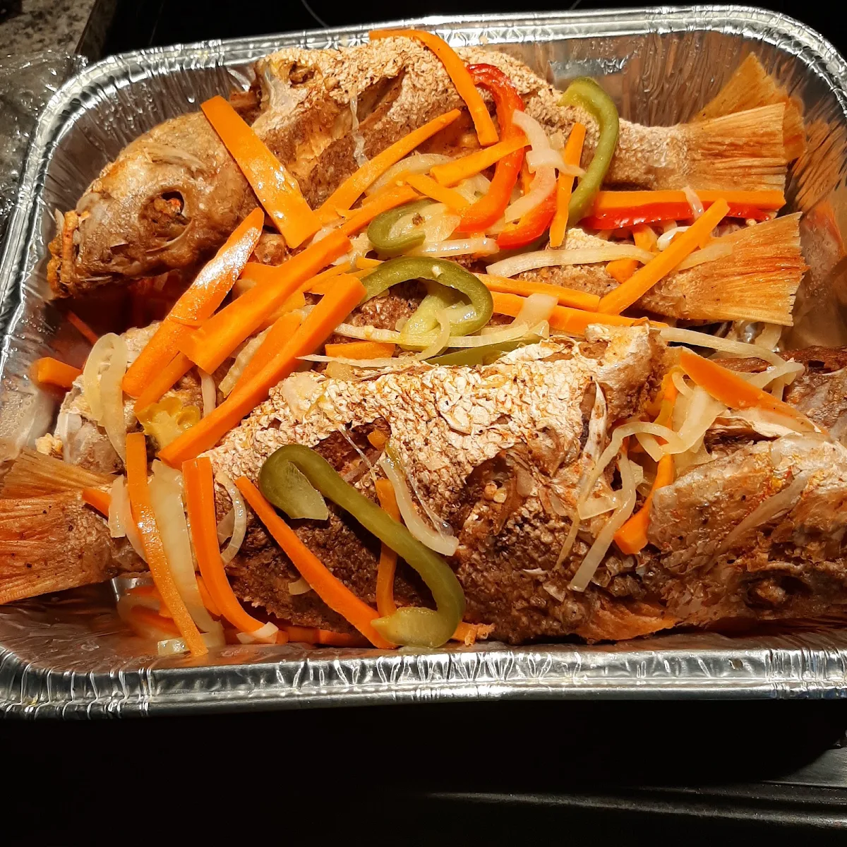 Red Snapper Fish