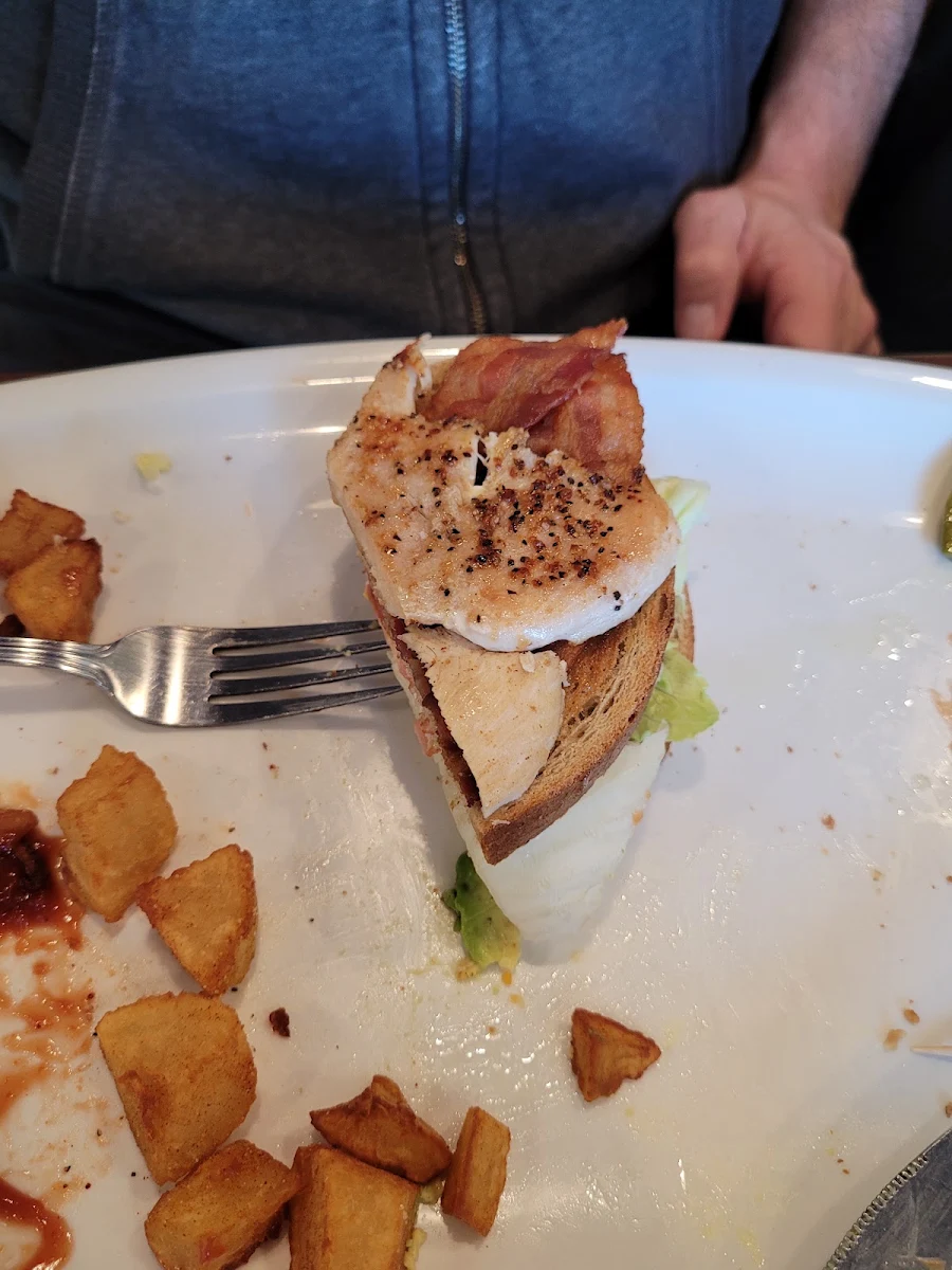 Chicken Club