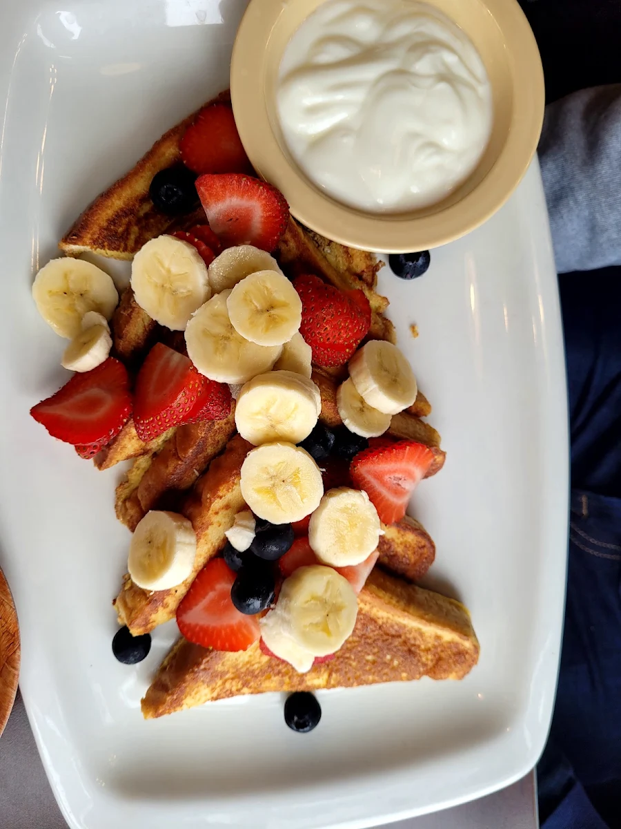 French Toast Breakfast