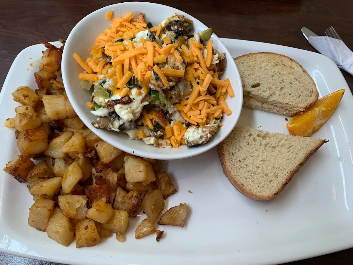 Fresh Cut Home Fries