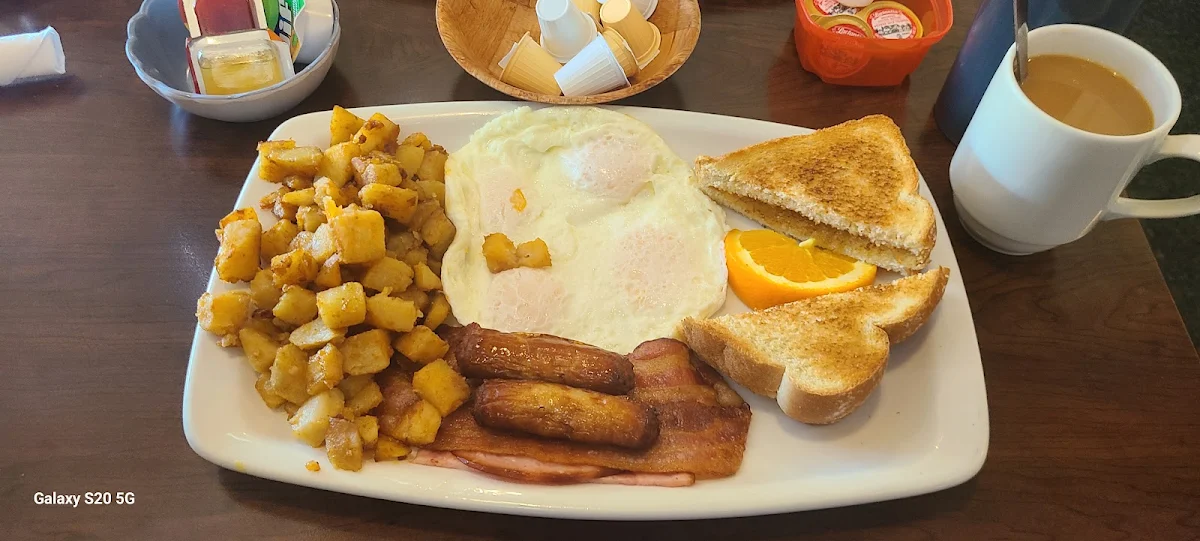 Sun Fire Big Breakfast