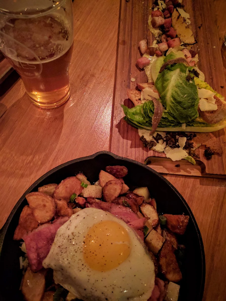 Salade César Croustillante