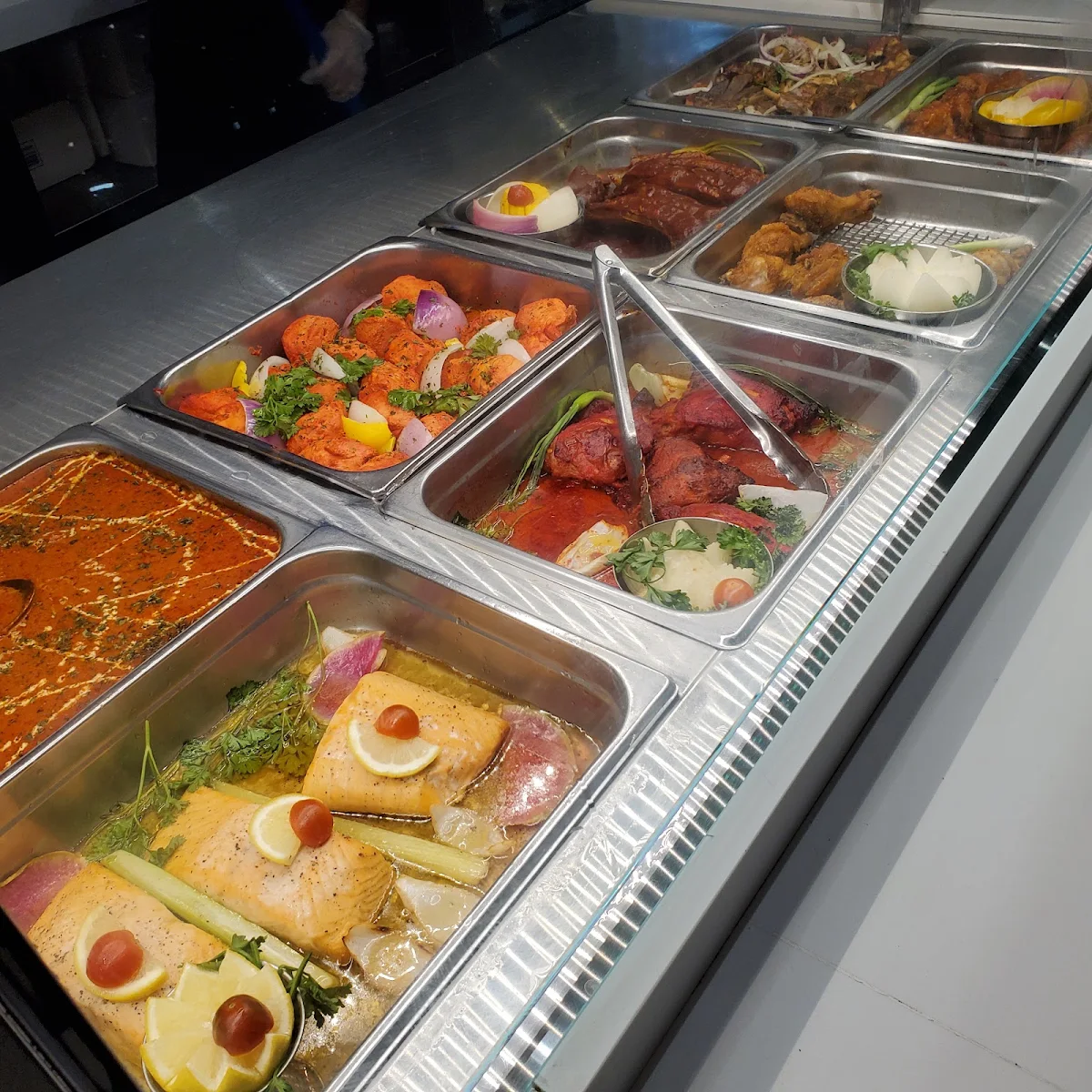 Salad Bar