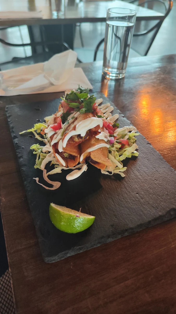 Chicken Taco