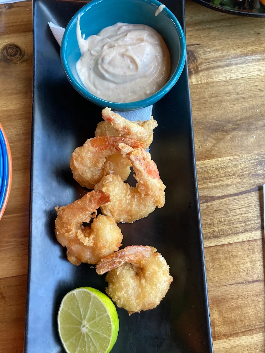 Coconut Shrimp