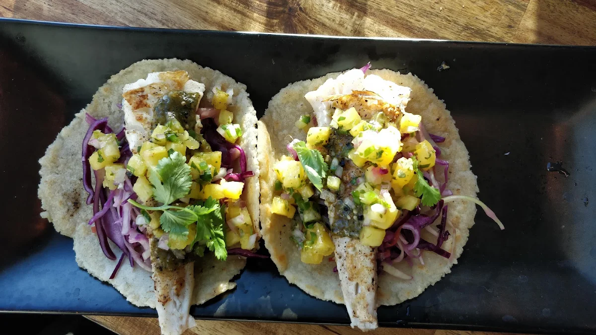 Fish Tacos