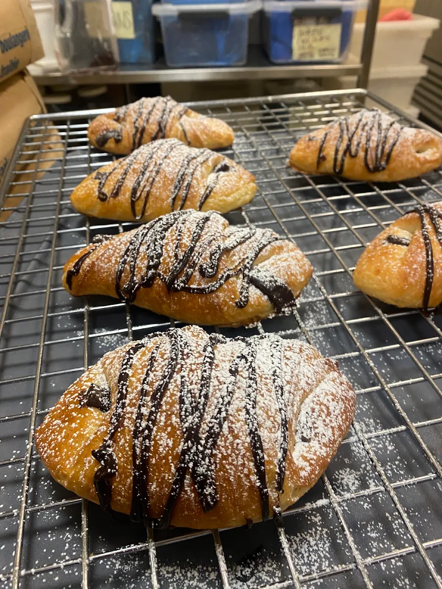 Chocolate Croissant