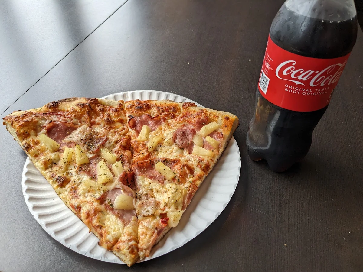 Hawaiian Pizza
