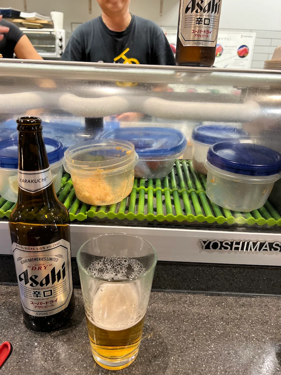 Asahi Super Dry