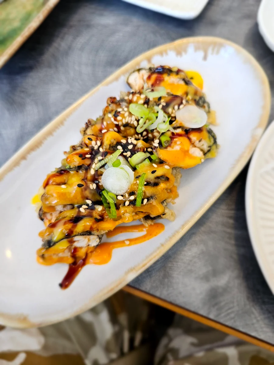 Crispy Spicy Tuna