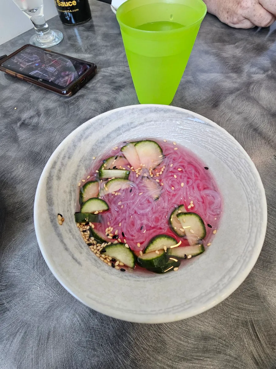 Veggie Sonoma Salad Cucumber Only