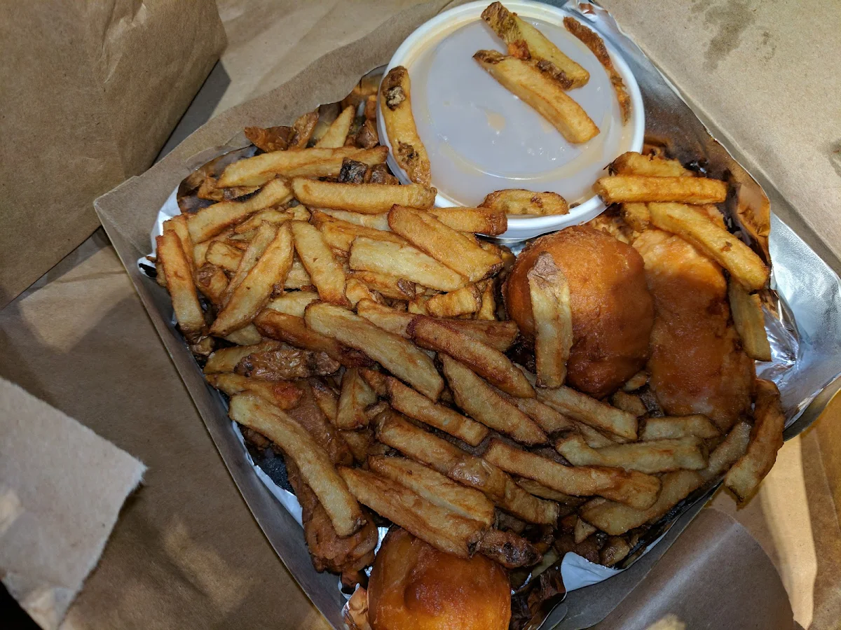 Chips French Fries