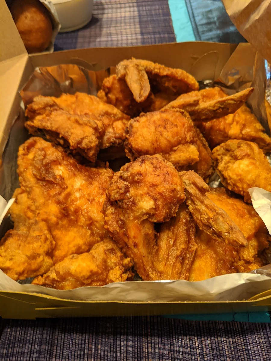 Fried Chicken