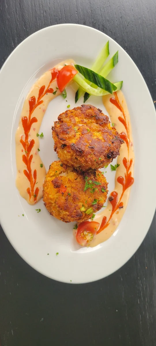 Crab Cakes to Die For
