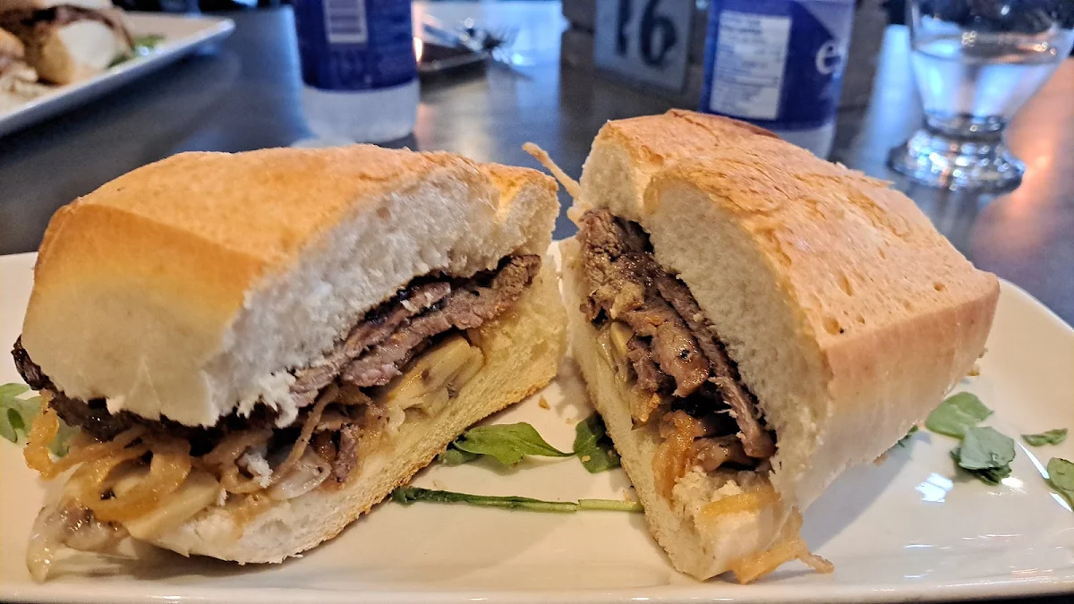 Steak Sandwich