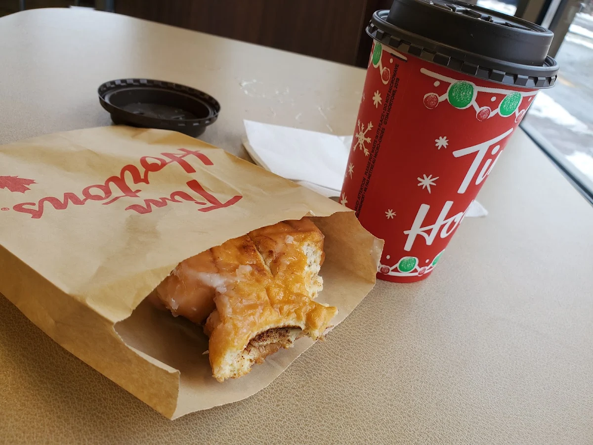 Apple Fritter Donut