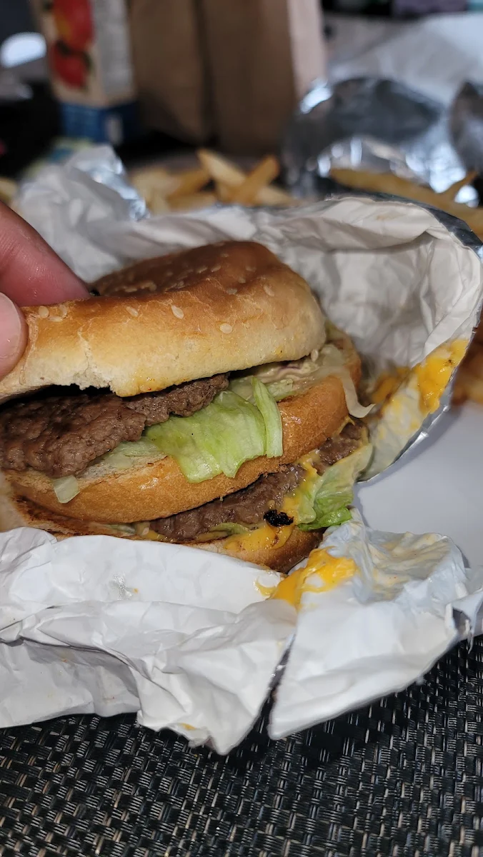 Big Mac