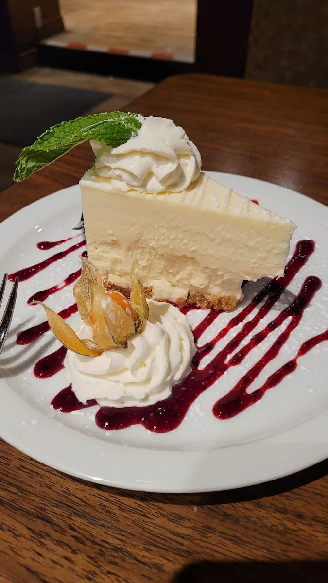 Cheesecake Slice