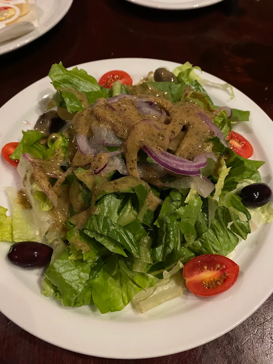 House Salad