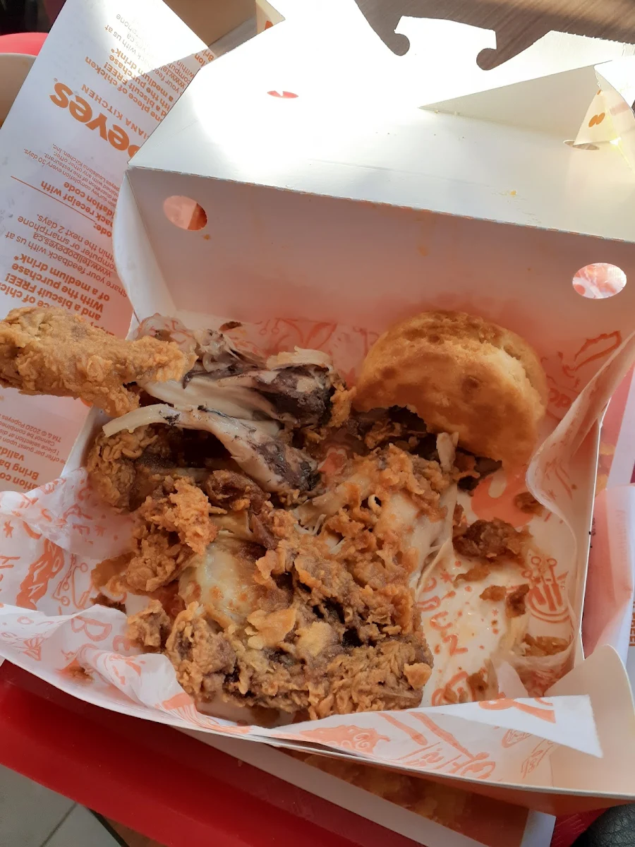 Raw Chicken 2 Piece
