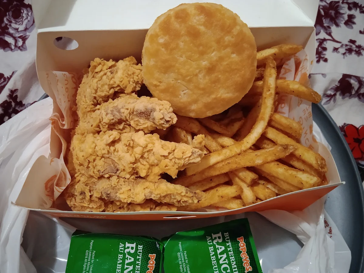 Rip Chicken Box
