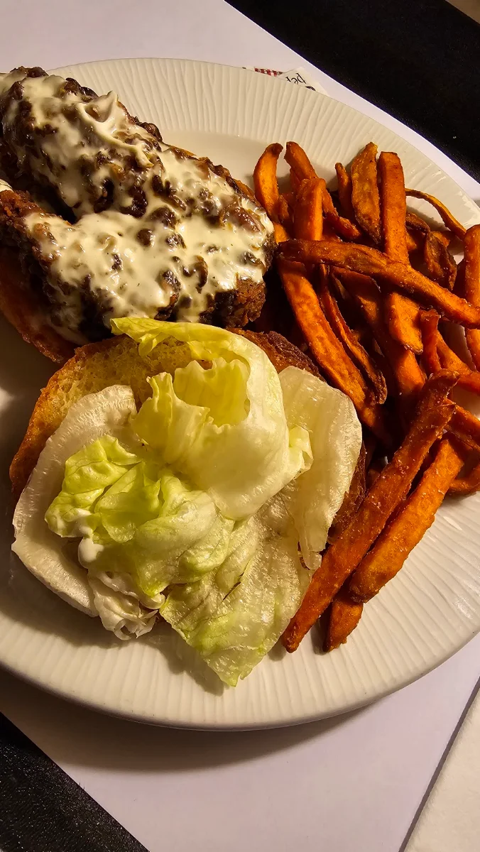 Crispy Chicken Sandwich