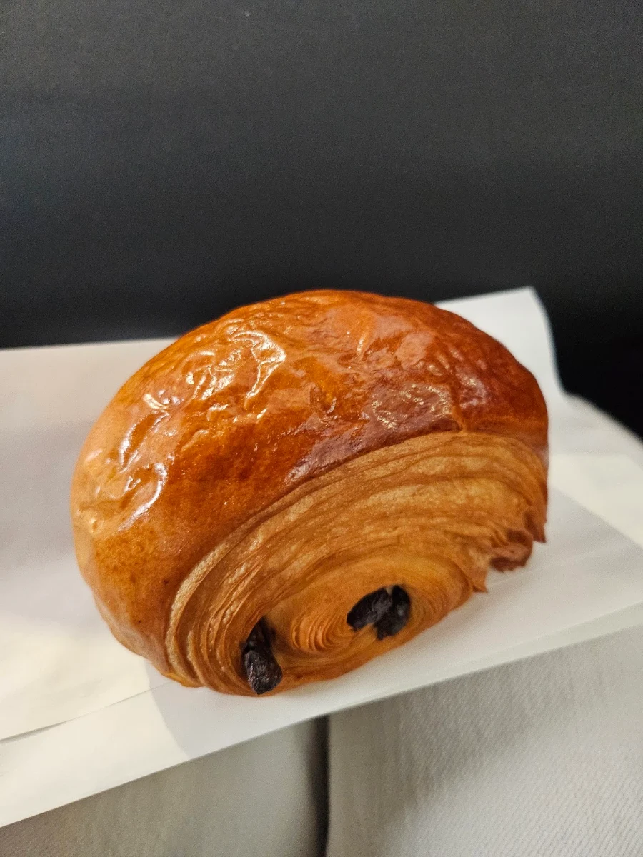 Cream Cheese Croissant