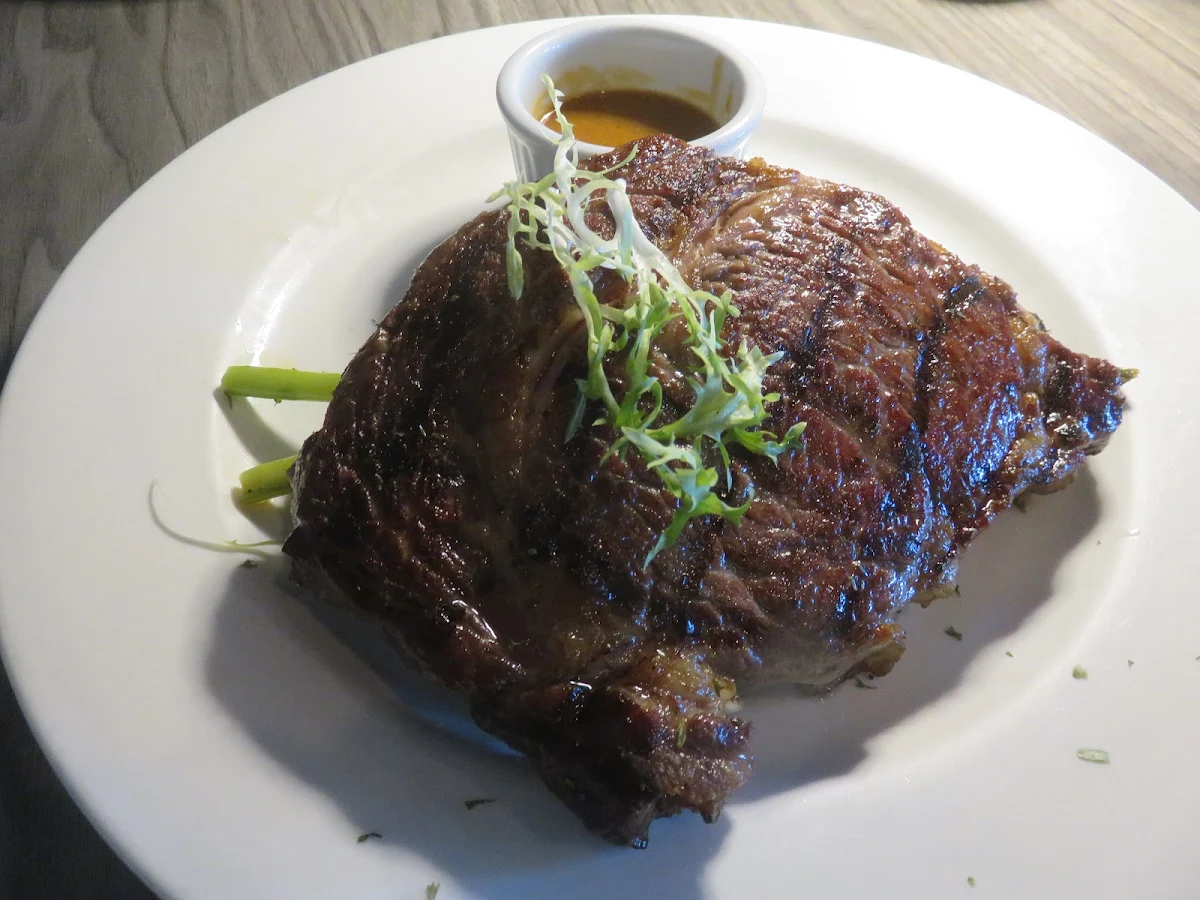 AAA Striploin Steak 10oz