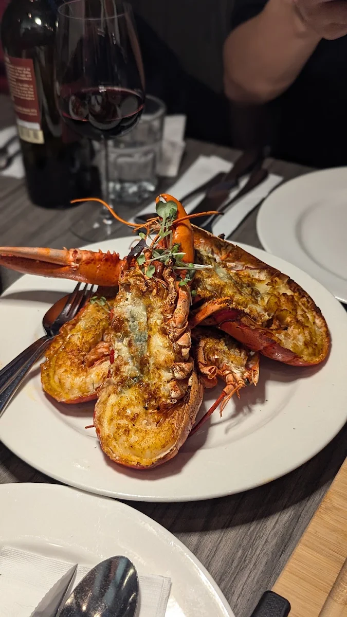BBQ Lobster
